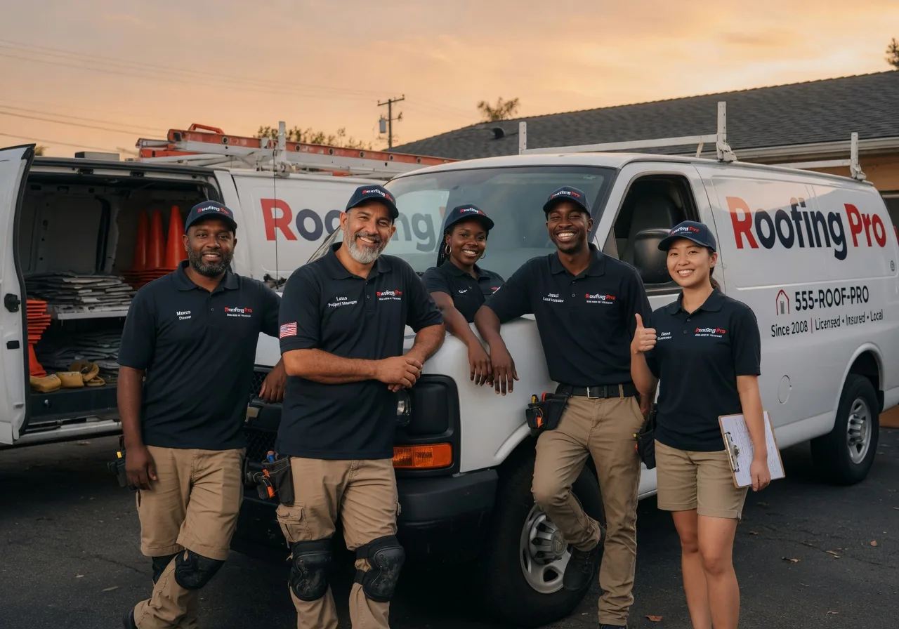 Roof Repair Near Me company in Fort Atkinson, WI
