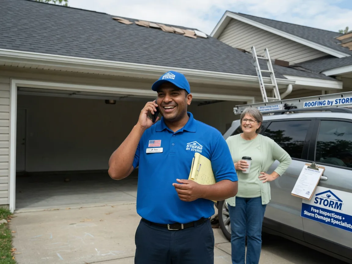 Roof Repair Near Me Fort Atkinson, WI FAQs